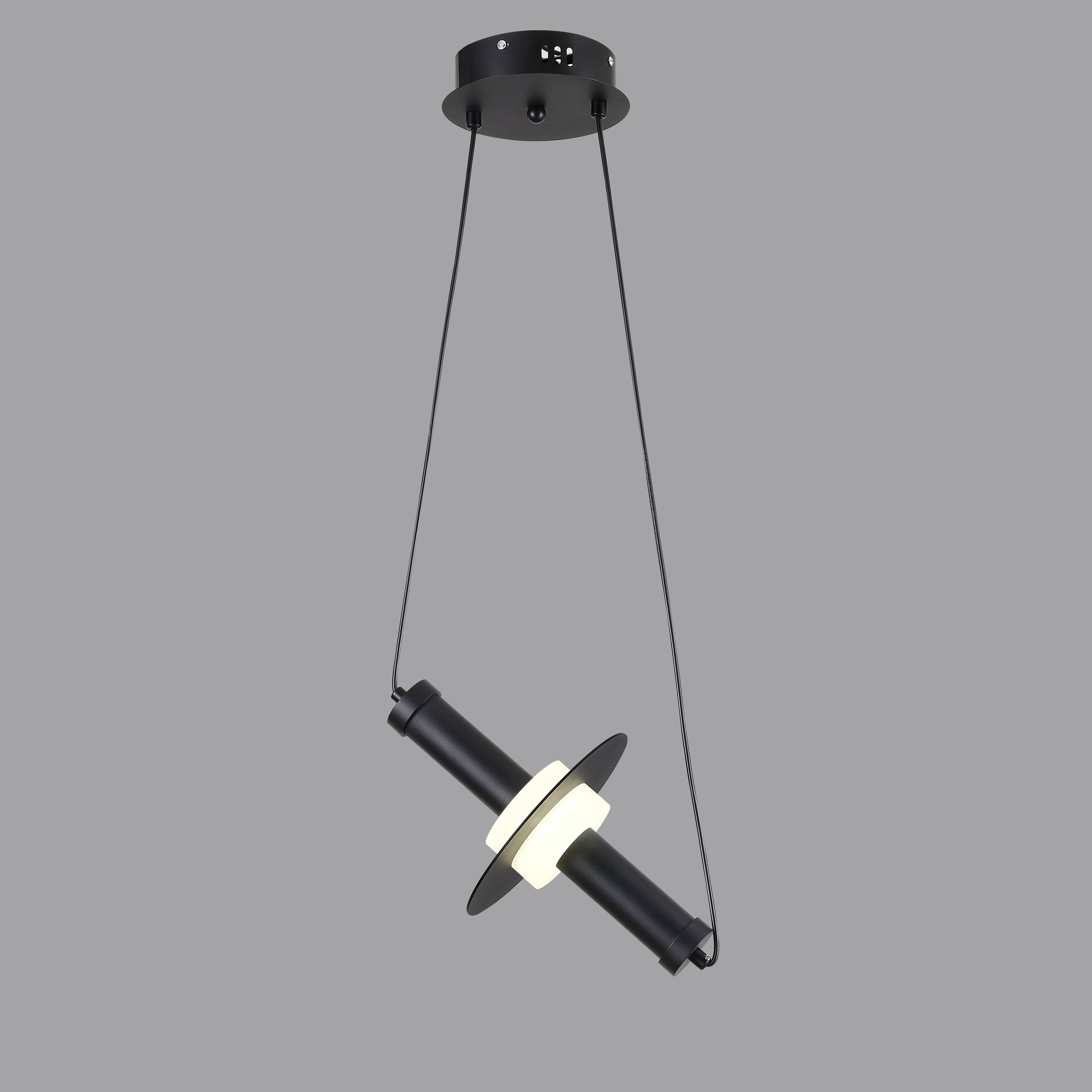1177B-A/S BLACK (1) Светильник RL