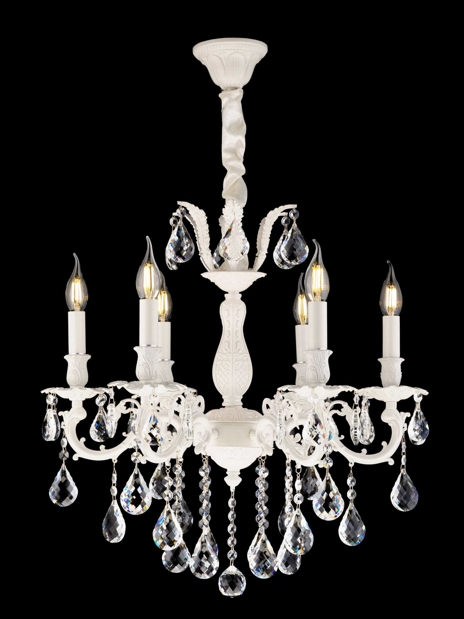 1118/6C MWH (1) Люстра NW #