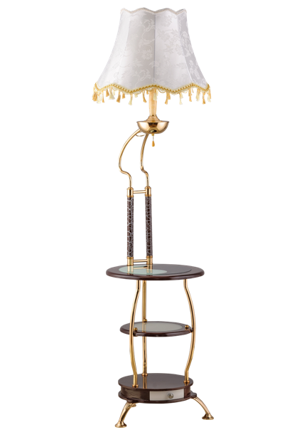 727 FG (1) Торшер (колпак отдельно) (RL)