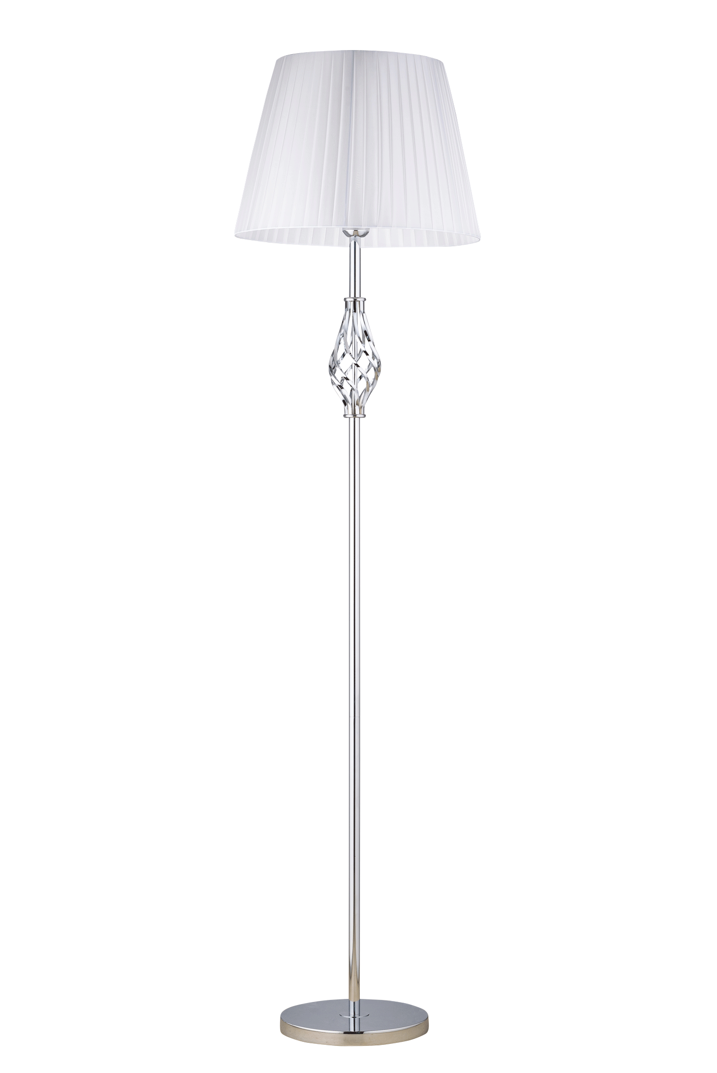 1926-CR CR (1) Торшер (колпак отдельно) (RL)