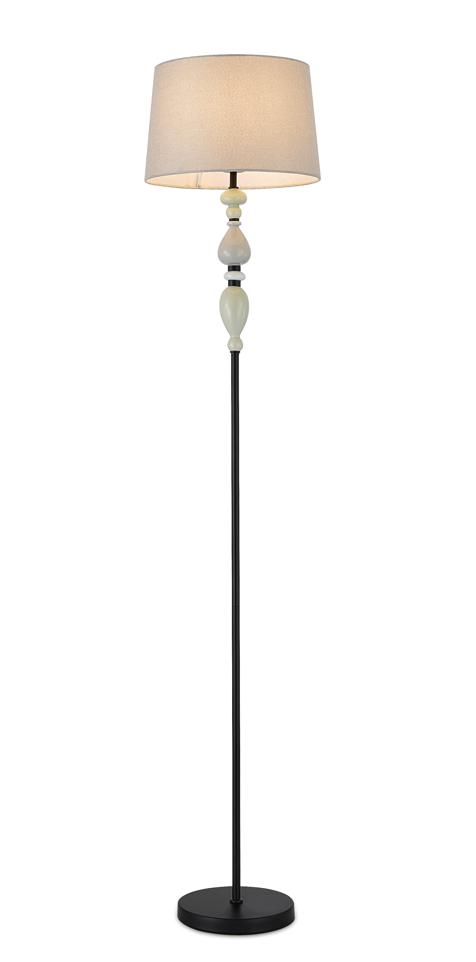 F2936-DW BLACK (1) Торшер NW