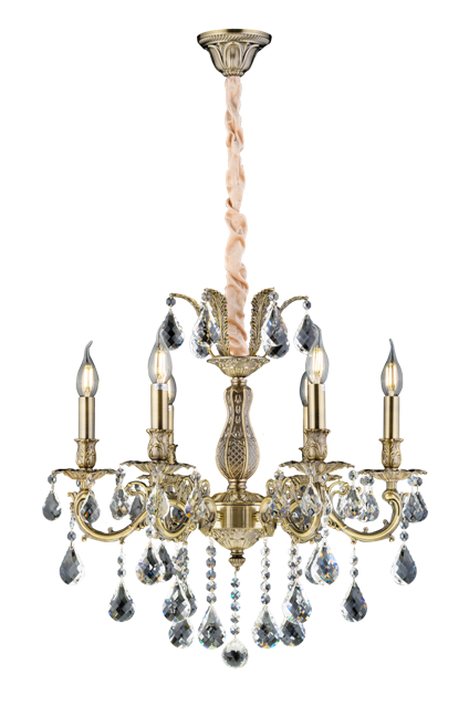 1118/6D AB (1) Люстра NW #