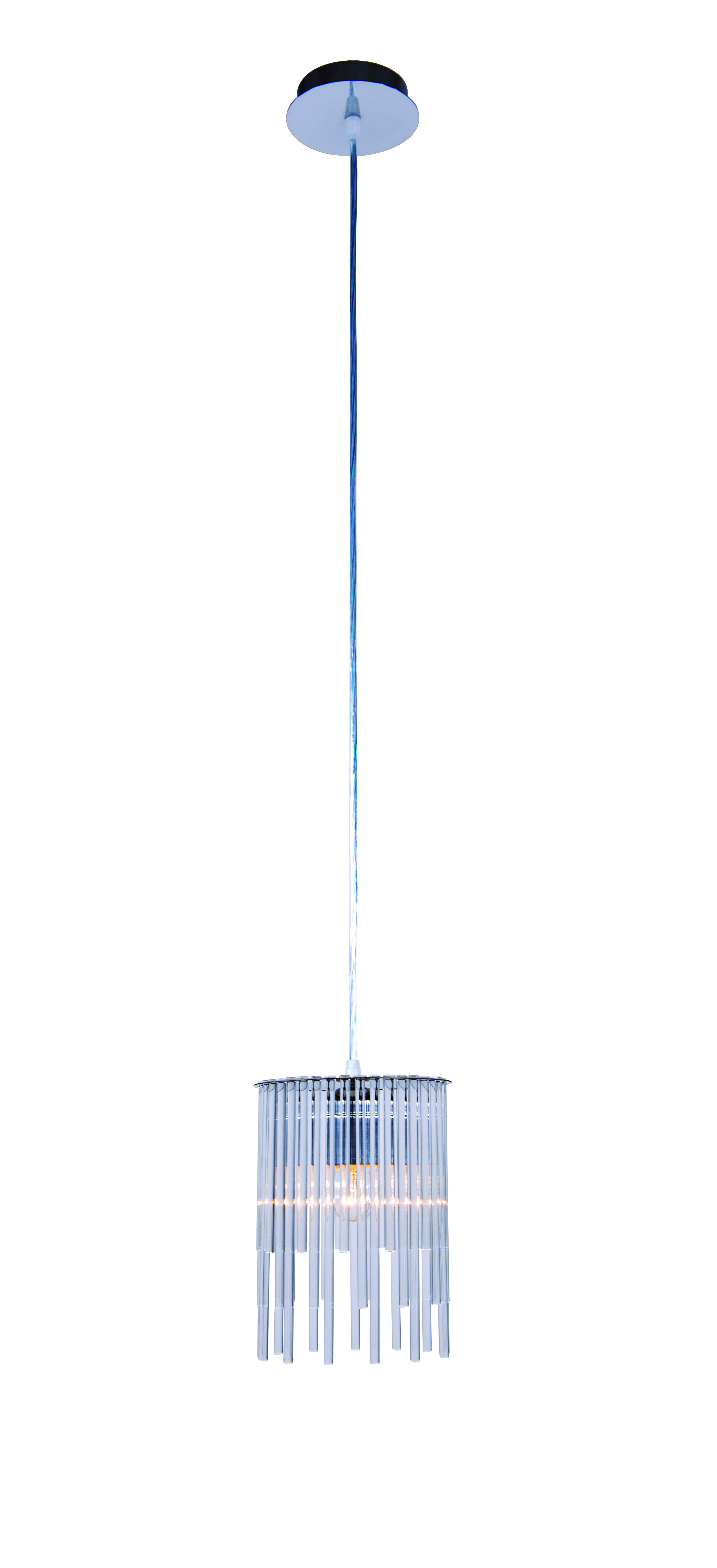 5677R/1A CHROME (1/10) Люстра NW