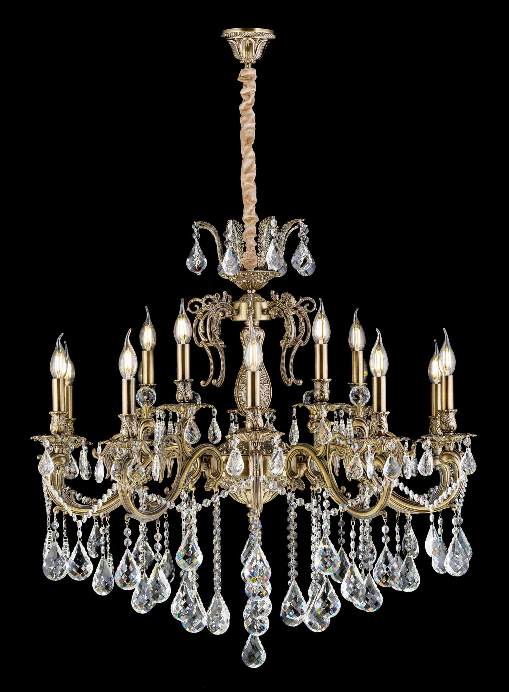 1118/10+5D AB (1) Люстра NW