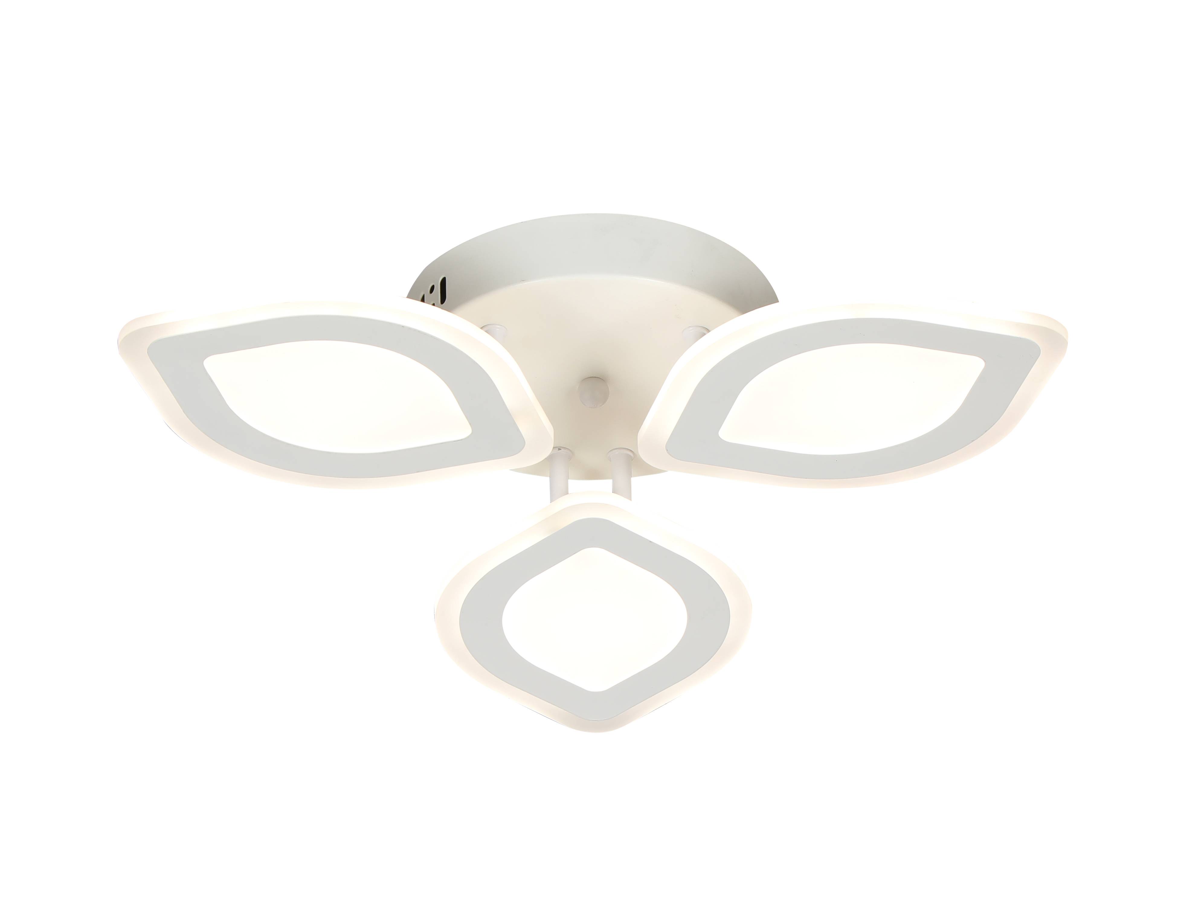 2582/3 WHITE (1) Люстра (RL) #