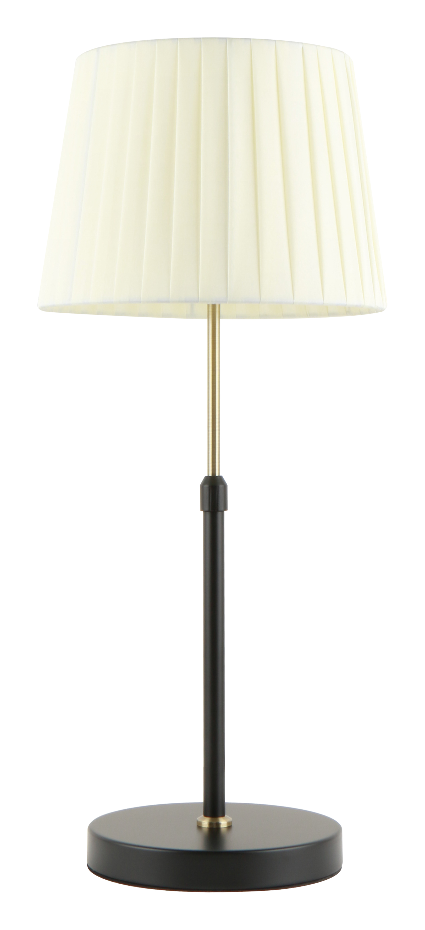 2081ATL ANTIQUE BRASS+MATT BLACK (1) Наст. Лампа NW #