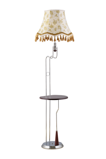 0397-C CR (1) Торшер (Колпак отдельно) (RL) #