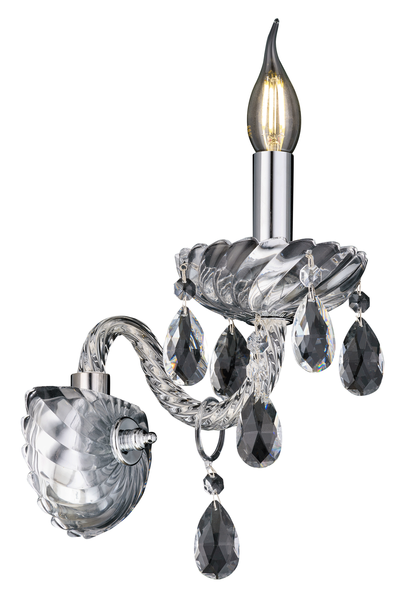 8281/1CR CHROME (1/10) Бра NW #