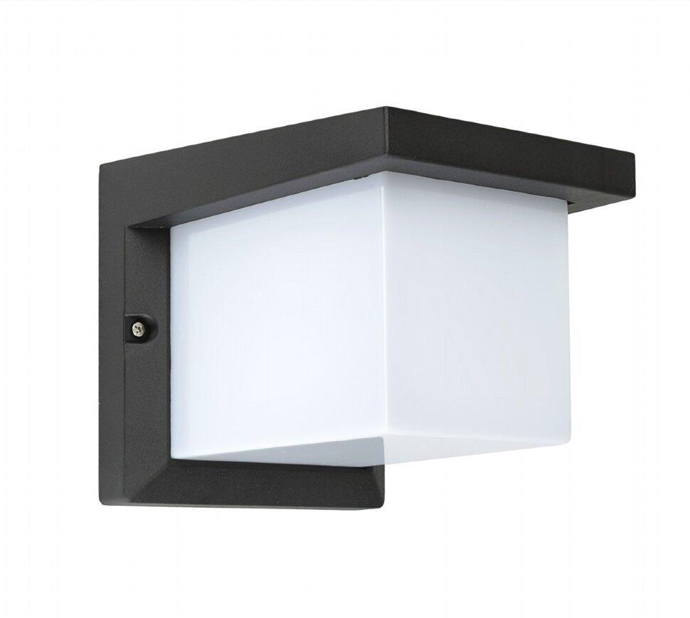 КХ-113-4 SBK (12) E27 MAX40W фонарь настенный (чер [01108702]