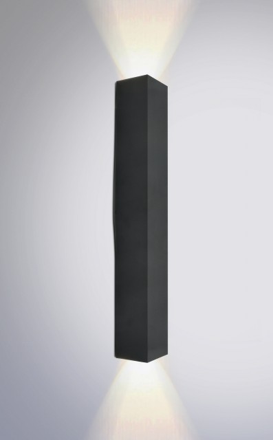Х-B20927/450 BK LED 2*5W 4000K (20) светильник настенный