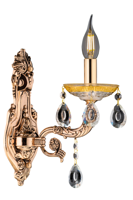 B1745/1W FGD+BK (1/10) Бра NW