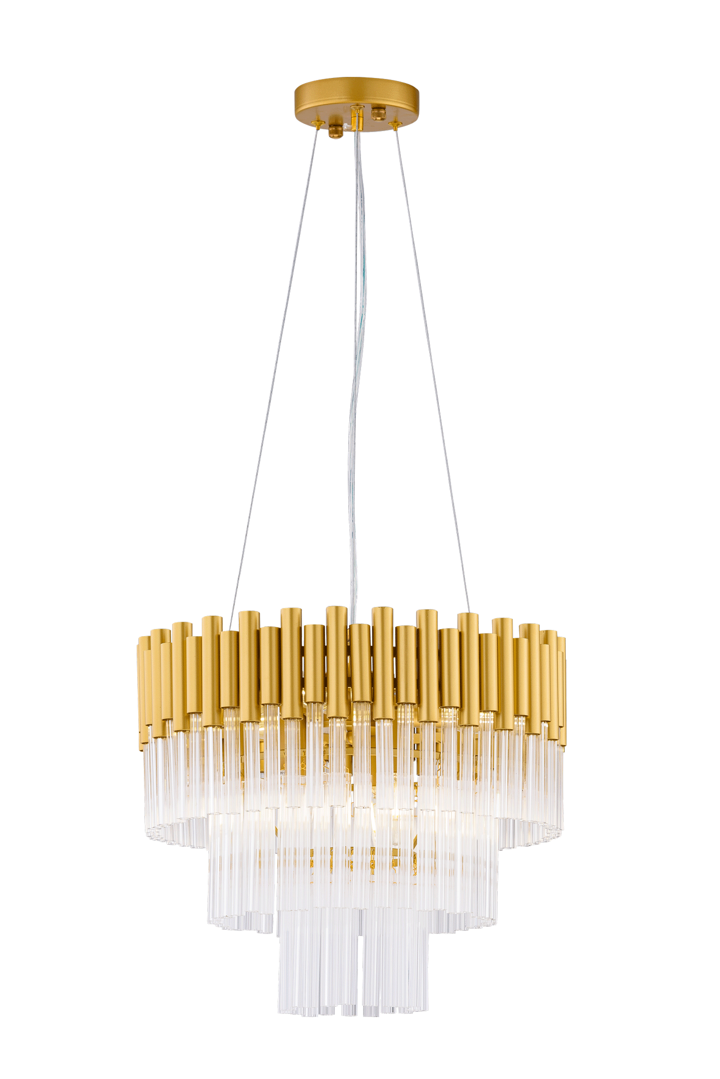 2264A/6 SP BRS (1) Люстра NW