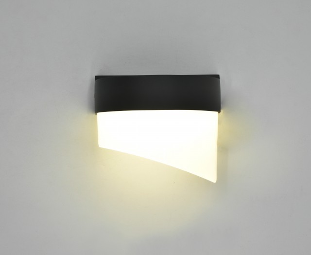 Х-B20968 BK LED 2*5W 4000K (25) светильник настенный
