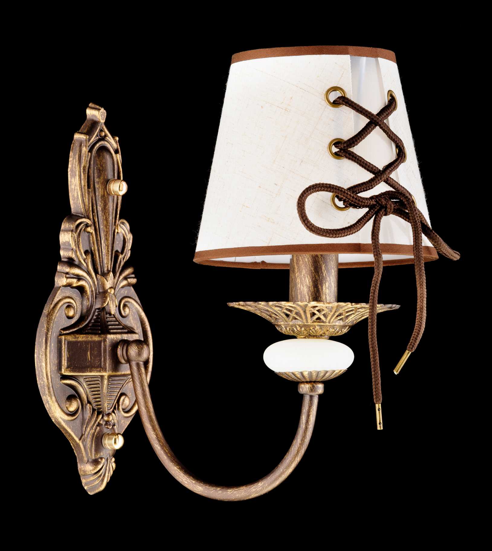 B5127/1B CFG+GD (1/10) Бра NW #