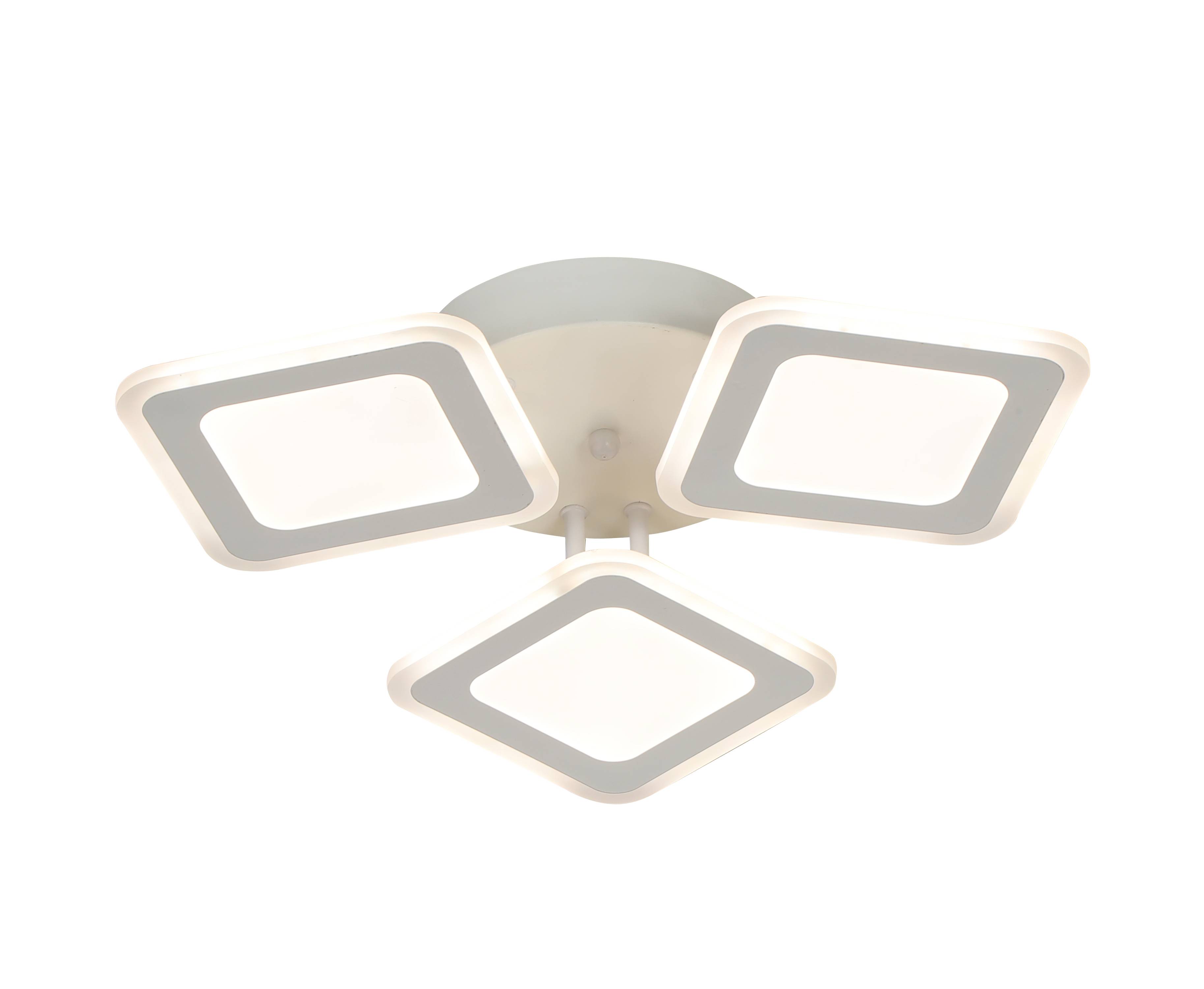 2581/3 WHITE (1) Люстра (RL) #