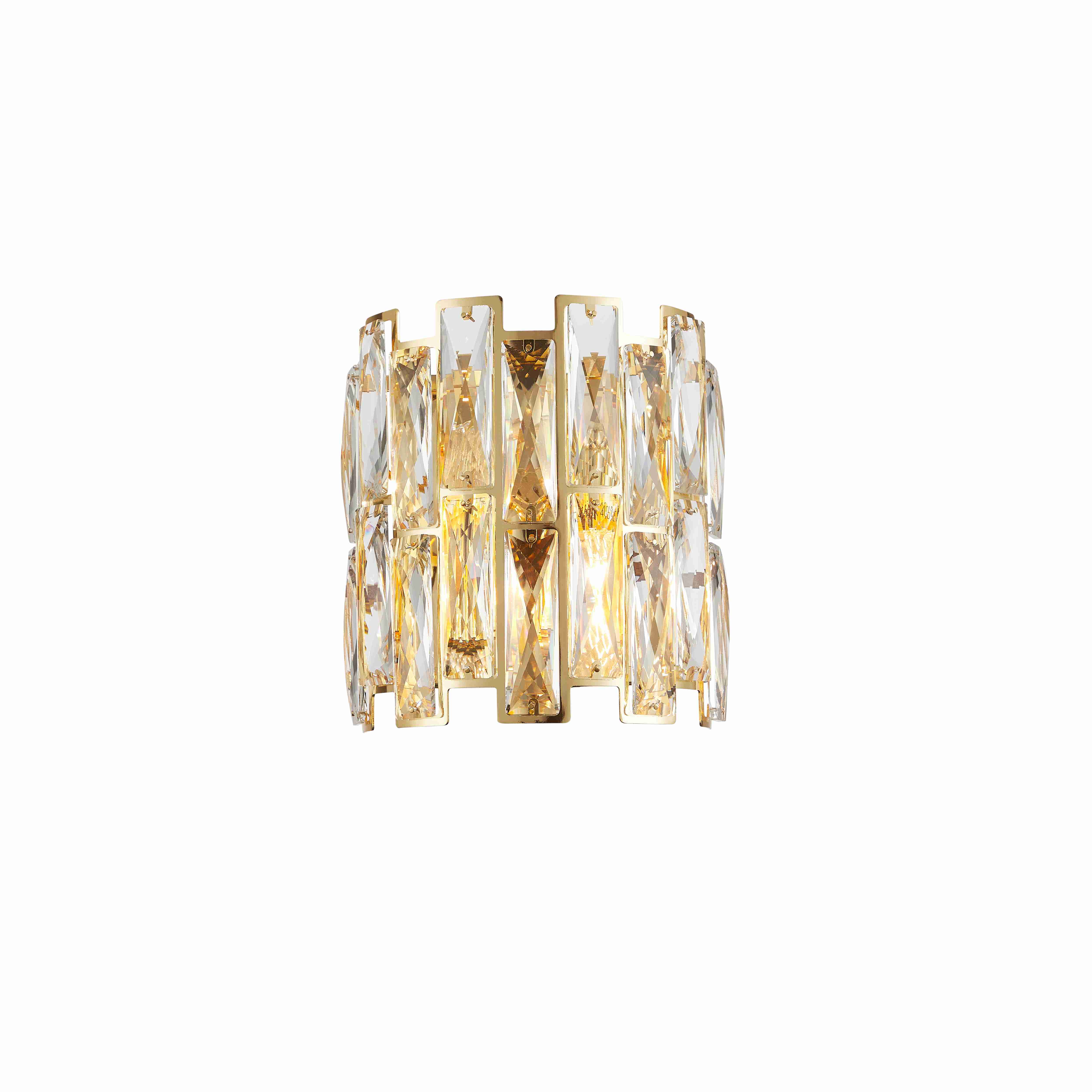 B65-ф230*H230 H GOLD (1) Настенный светильник NW #