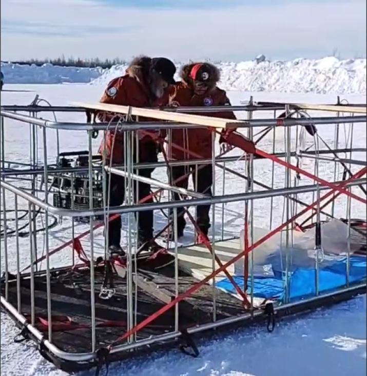 Фёдор Конюхов пролетит над российской Арктикой до Красноярского края