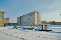 Норильск столкнулся с дефицитом площадок под строительство новых домов