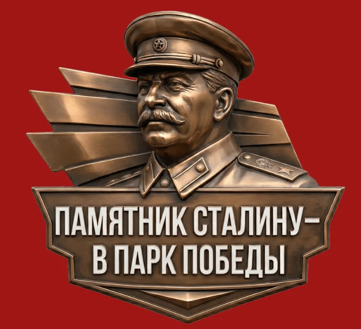 Почти 80% опрошенных Хакасии поддержали установку памятника Сталину в Абакане