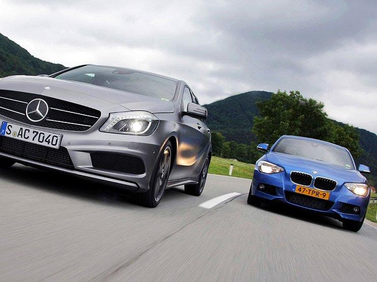 Mercedes и BMW отключили российских дилеров от программного обеспечения