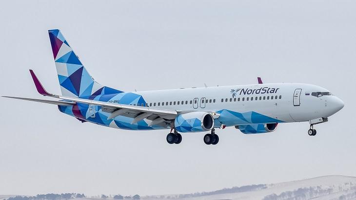Авиакомпания «NordStar» запустила чат-бот для пассажиров 