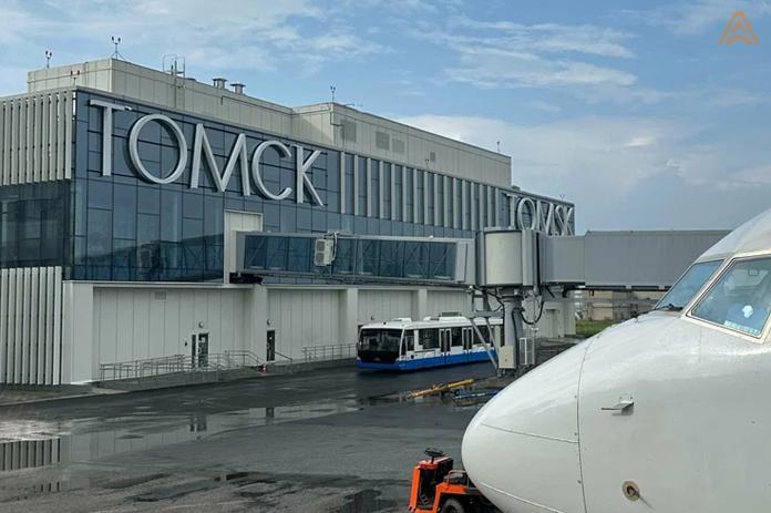 Аэропорты Барнаула и Томска отремонтирует компания из Новосибирска