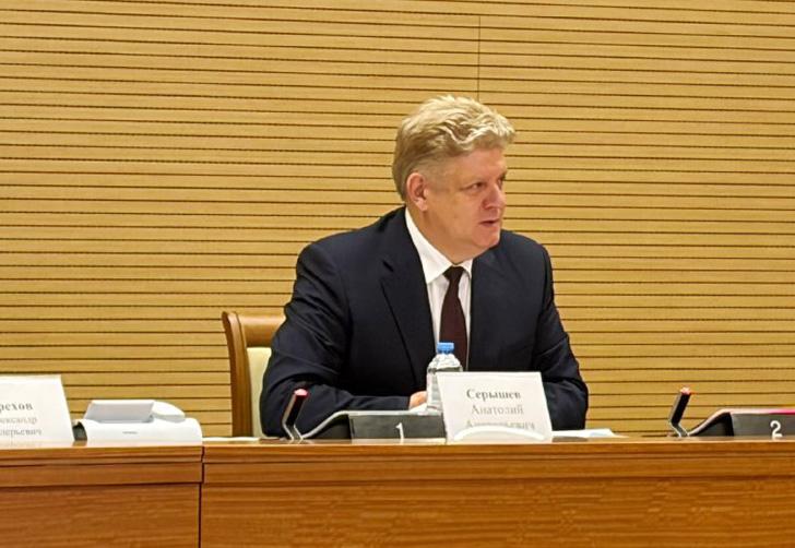 Сибирь стала лидером России по вводу жилья в 2025 году