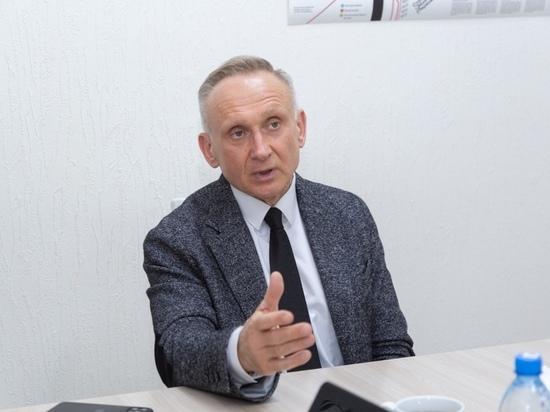 Вице-спикер новосибирского парламента Андрей Панфёров подал рапорт об отправке на СВО