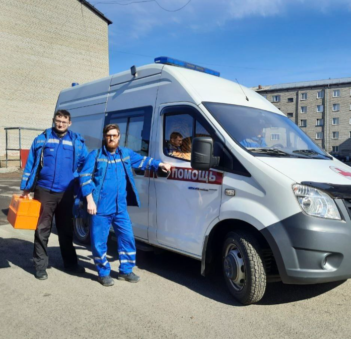 В Асиновском районе Томской области создали единый центр диспетчеризации скорой помощи