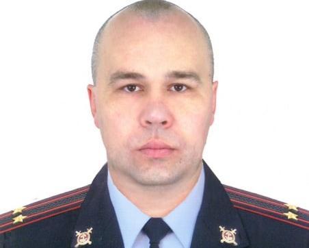 Замначальника полиции Красноярского края Михаила Привалихина арестовали до 8 ноября