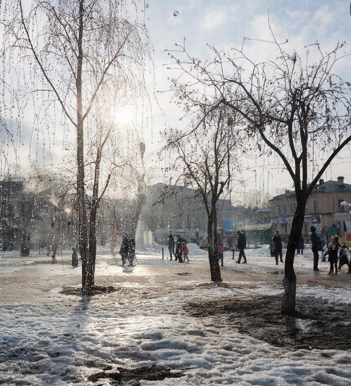 Погода с 9 по 15 февраля 2026 года принесёт оттепель в сибирские города, а затем вернёт крепкие морозы