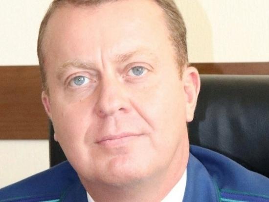 Зампрокурора Новосибирской области Павел Смагоринский переведён в Крым