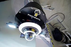 «Роснефть» показала уникальных роботов-диагностов нефтехимического оборудования