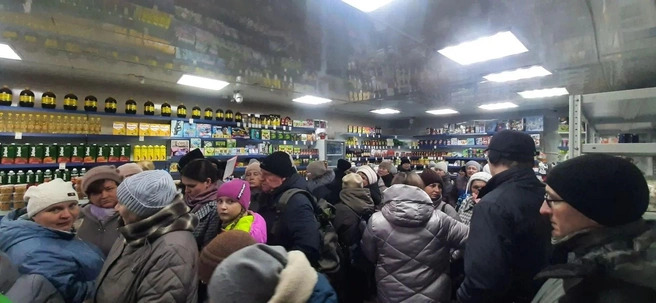 Для жителей Эвенкии до конца года необходимо доставить 330 тонн продуктов