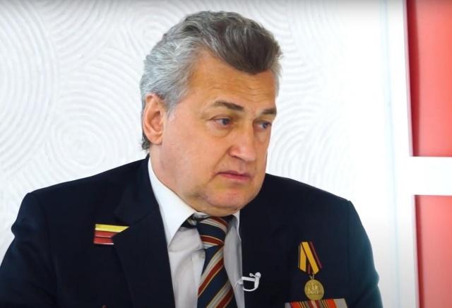 Глава Союза десантников Александр Шадрин подаст документы на пост мэра Красноярска