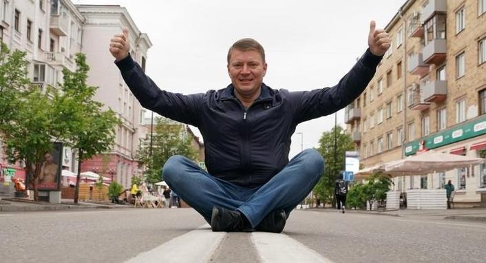 Красноярские депутаты приняли досрочную отставку мэра Сергея Ерёмина