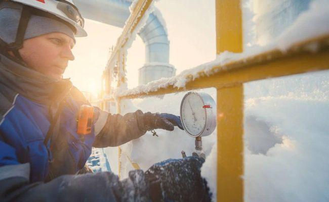 Впервые без остановки газа на газопроводе «Сила Сибири» провели профилактику