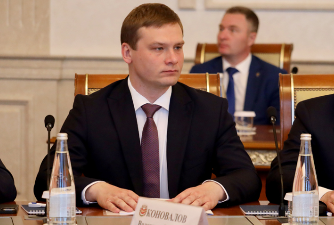 Глава Хакасии Валентин Коновалов наложил вето на закон об одноуровневой системе местного самоуправления в Республике