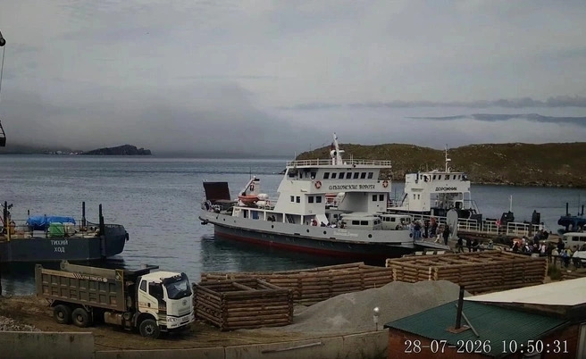 Водителей, блокировавших переправу на Ольхон, привлекли к ответственности
