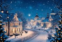 Новогодний Барнаул 2025-2026: гид по праздничным площадкам и спортивным событиям