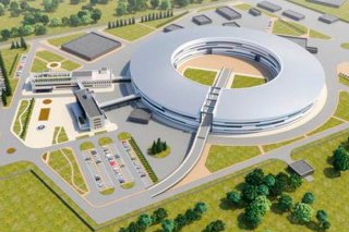Синхротрон в соснах: под Новосибирском создают «фабрику фотонов» для науки будущего