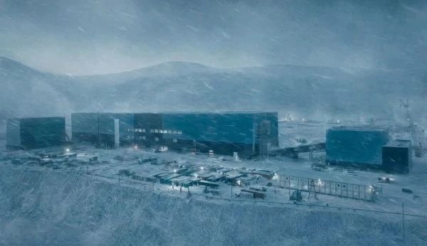 В Норильске внедрили технологию, которая снижает риски хранения промышленных отходов в Арктике