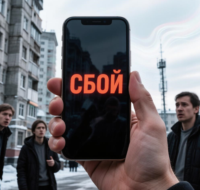 Регионы Сибири столкнулись с массовыми сбоями в работе интернета и мобильной связи