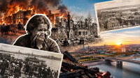 «Начался настоящий ад»: как пожар 1917 года сравнял треть Барнаула с землёй