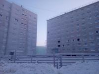 В Норильске список аварийных домов растет быстрее, чем их успевают сносить 