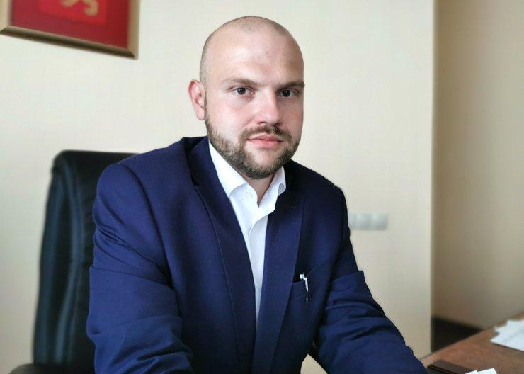 Глава департамента горхозяйства Алексей Фоминых уволился из мэрии Красноярска