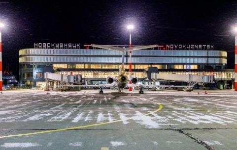 Ростехнадзор выдал заключение новому терминалу аэропорта Новокузнецка
