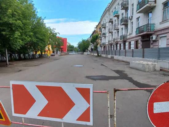 В Красноярске перекроют Тихие Зори и улицу Дзержинского