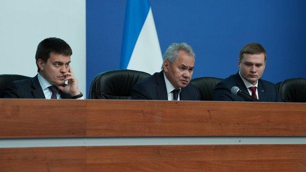 Сергей Шойгу провел в Хакасии совещание по созданию кластера глубокой переработки металлов в Сибири