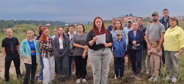 Жители села Максимовщина Иркутской области обратились к президенту Путину из-за проблем со школой